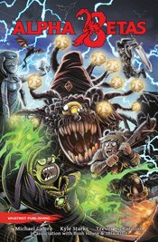 Alpha Betas #4B (of 4) Richardson Variant (MR)