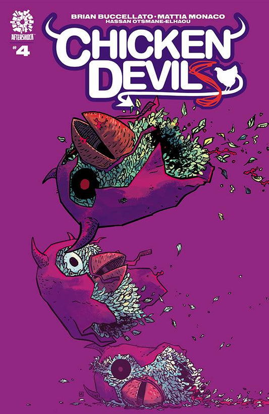 Chicken Devils #4A