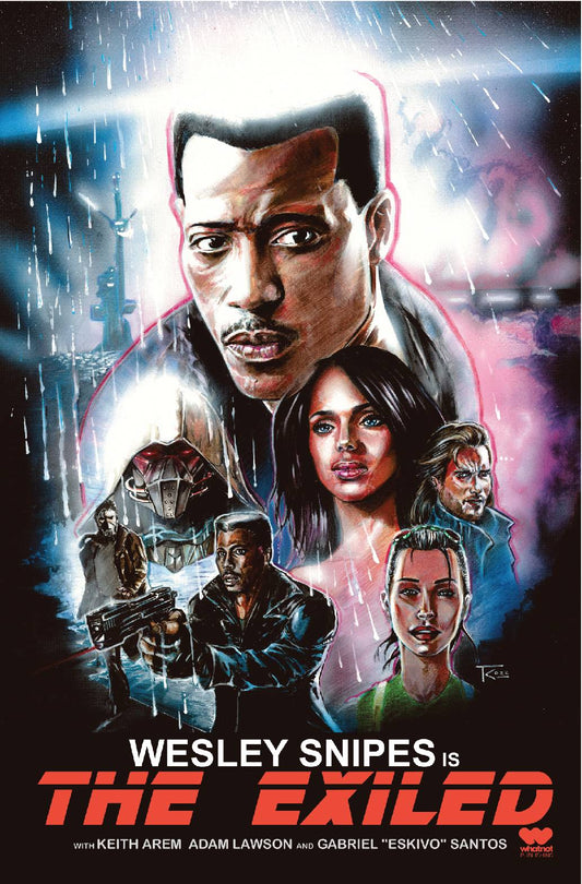 The Exiled #1F (of 6) Kent Variant (MR)