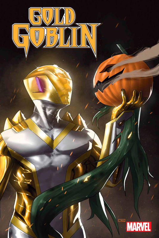 Gold Goblin #4A (of 5)