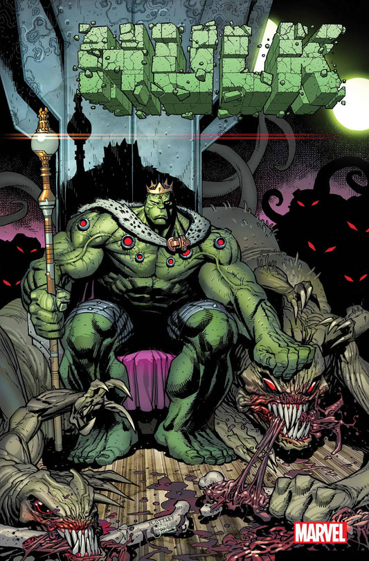 Hulk #12A