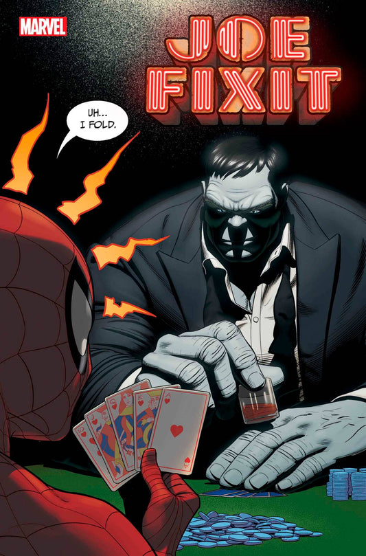 Joe Fixit #2B (of 5) McKelvie Variant