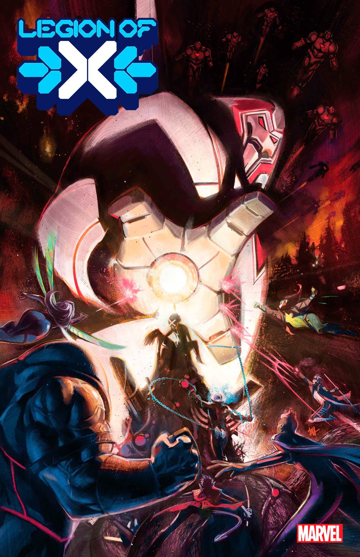 Legion of X #10A