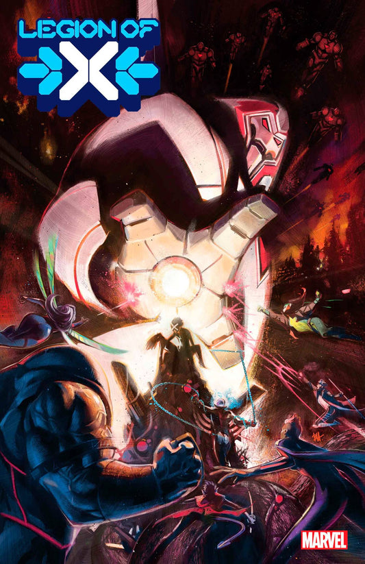 Legion of X #10A