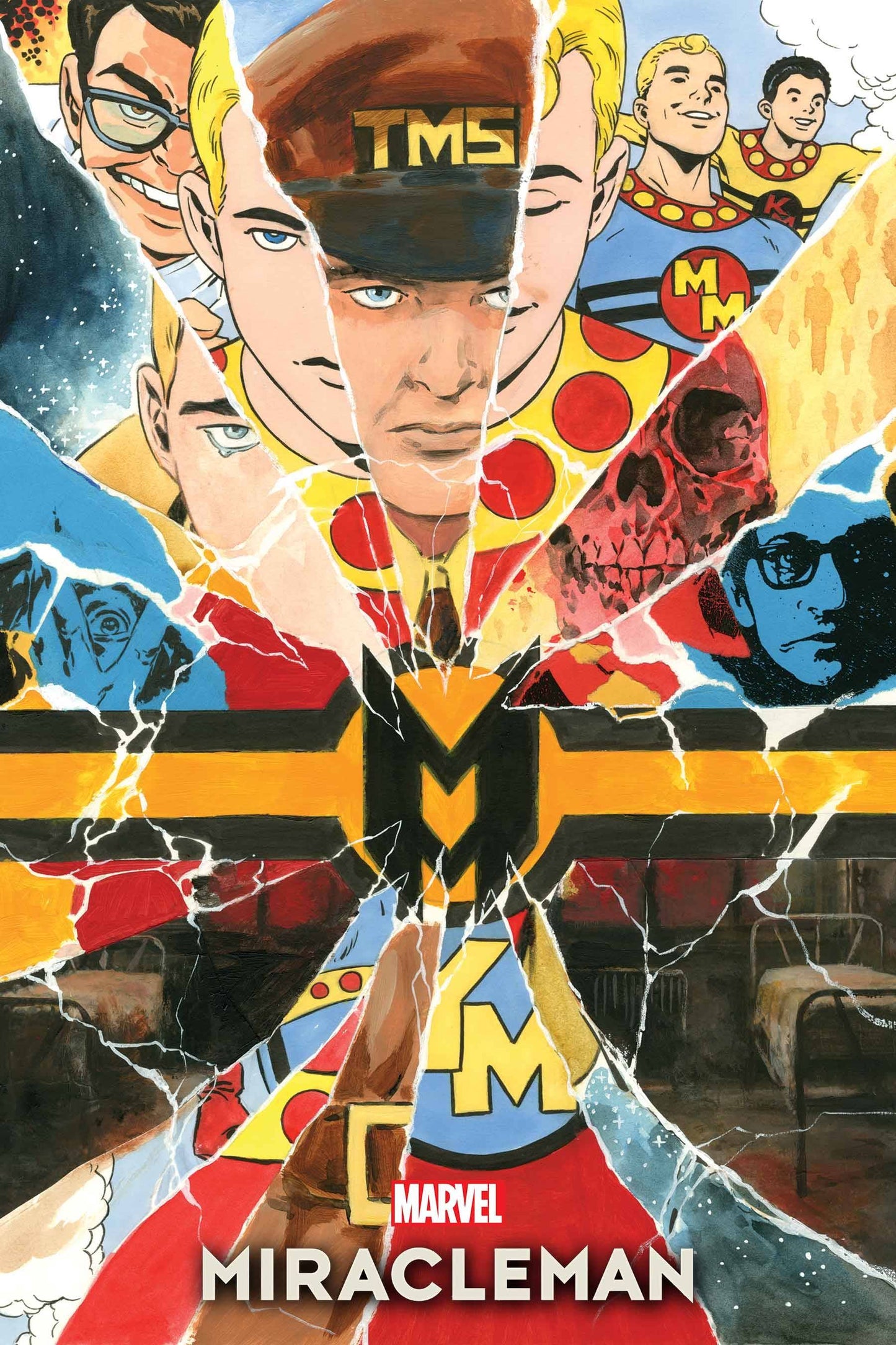 Miracleman Silver Age #5A