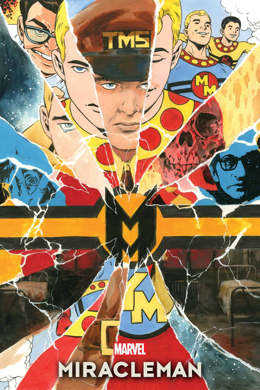 Miracleman Silver Age #5A