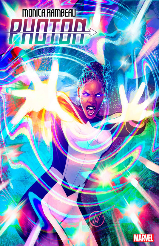 Monica Rambeau: Photon #3A (of 5)