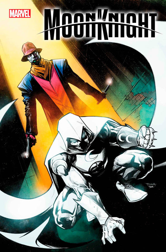 Moon Knight #20A