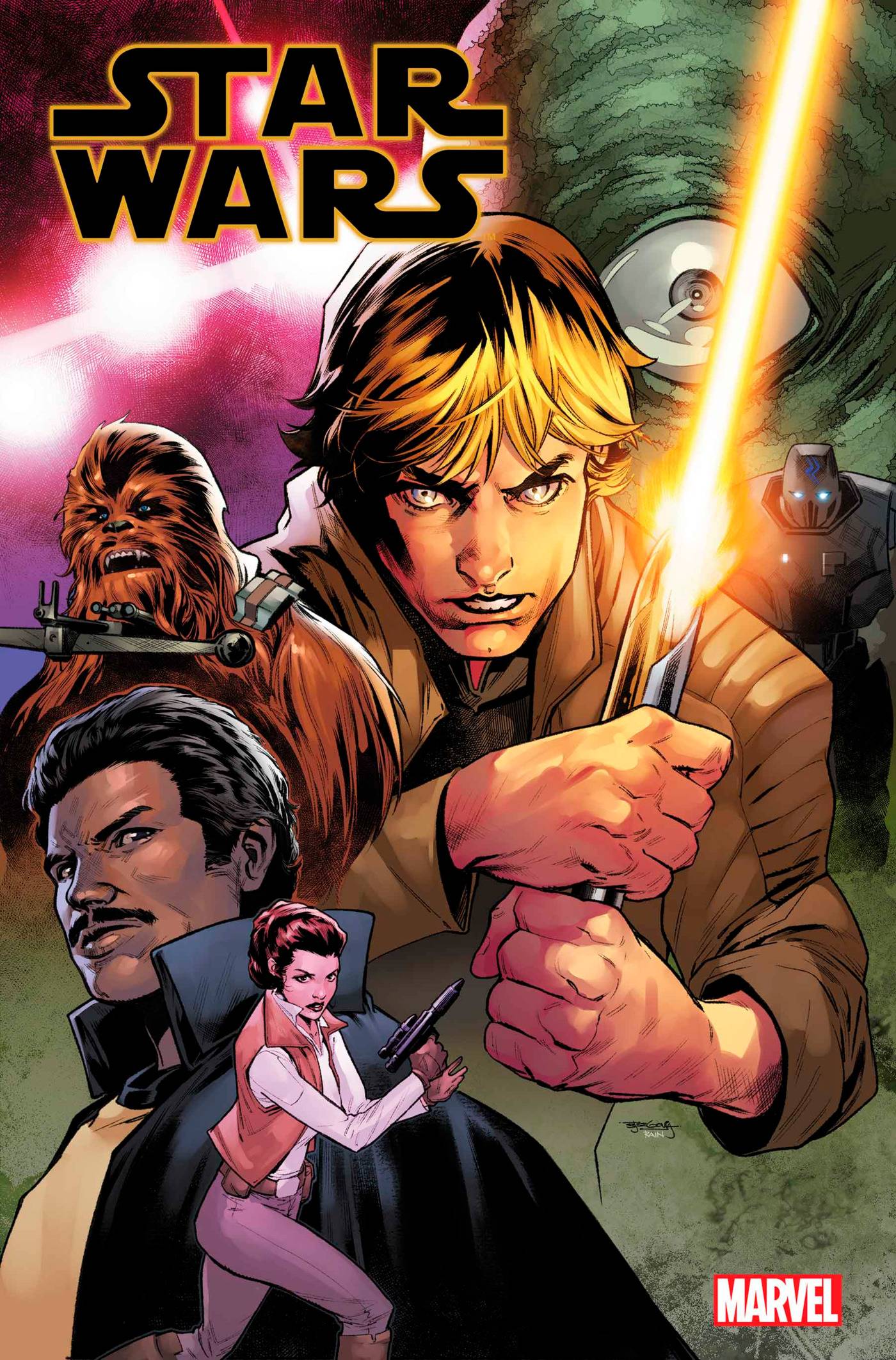Star Wars #31A