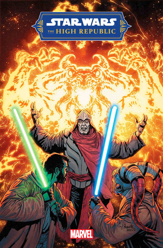 Star Wars: High Republic #5A