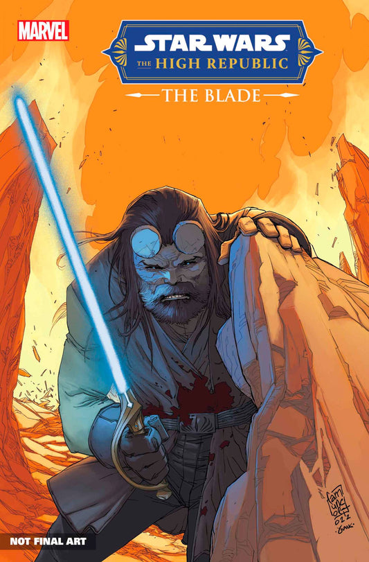 Star Wars: High Republic - Blade #4A (of 4)