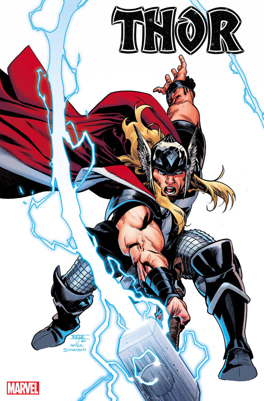 Thor #31C Asrar Variant