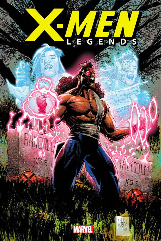 X-Men Legends #6A