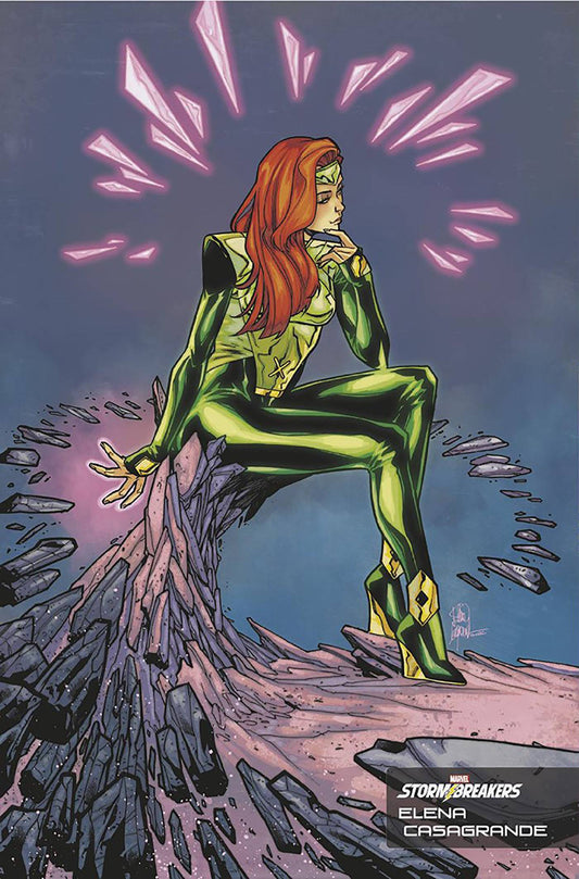 X-Men #18F Casagrande Variant