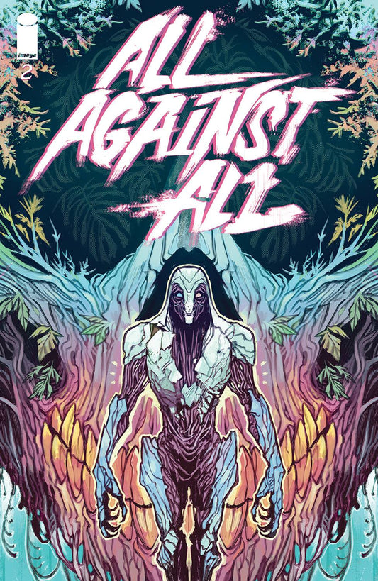 All Against All #2 (of 5) (MR)
