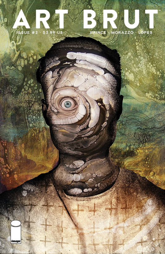 Art Brut #2 (of 4) Eckman-Lawn Variant (MR)