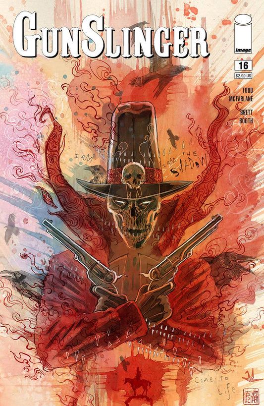 Gunslinger Spawn #16A
