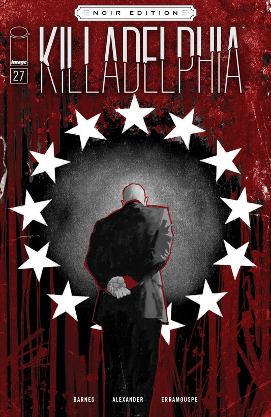 Killadelphia #27C Alexander Variant (MR)