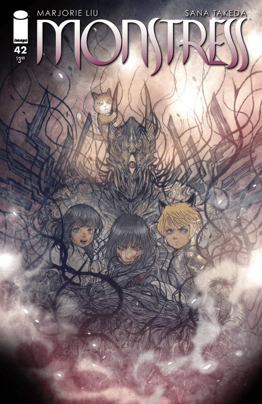 Monstress #42A (MR)