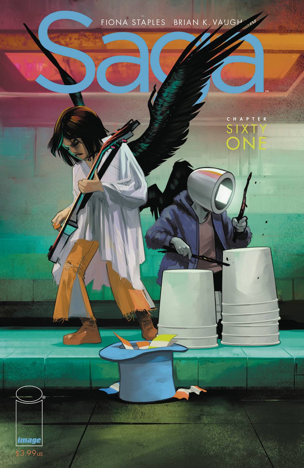 Saga #61 (MR)