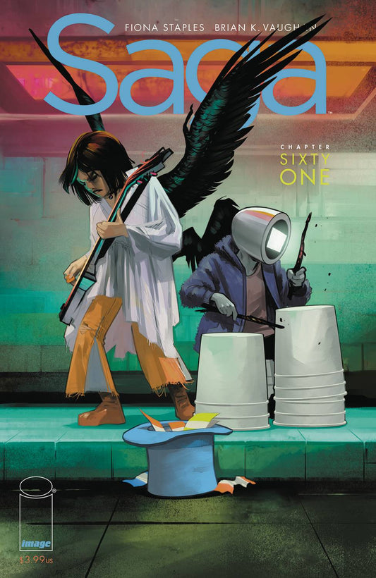 Saga #61 (MR)