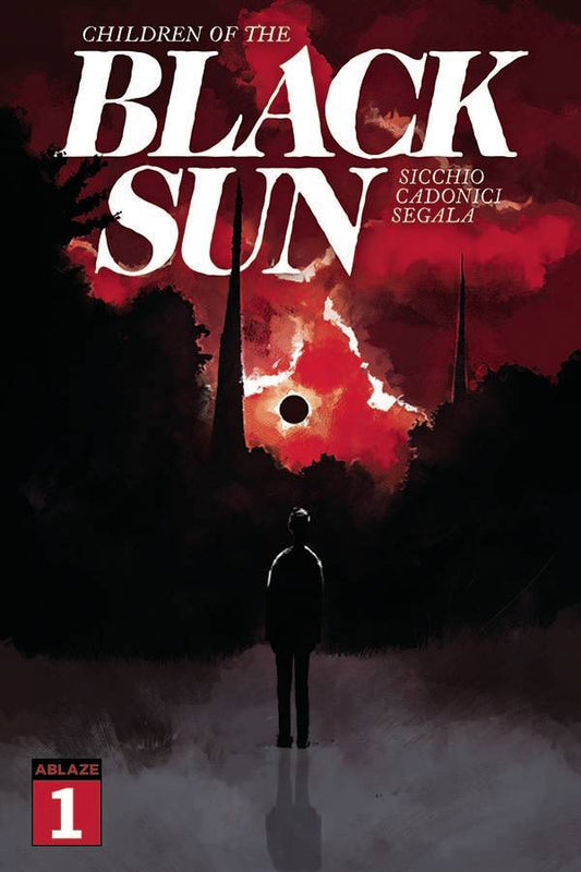 Children of the Black Sun #1A (MR)