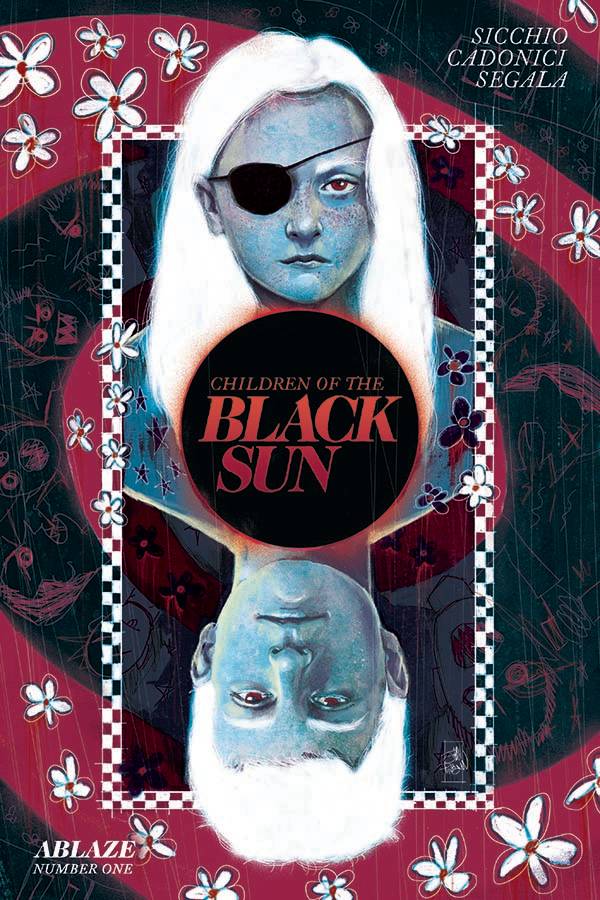 Children of the Black Sun #1C Pearson Variant (MR)