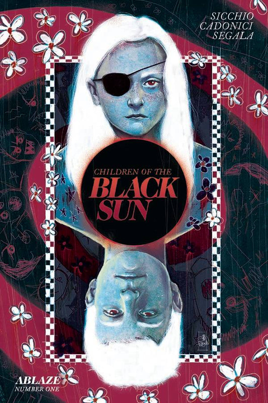 Children of the Black Sun #1C Pearson Variant (MR)