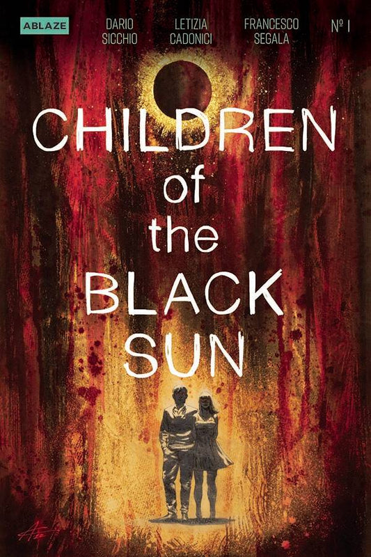 Children of the Black Sun #1D Campbell Variant (MR)