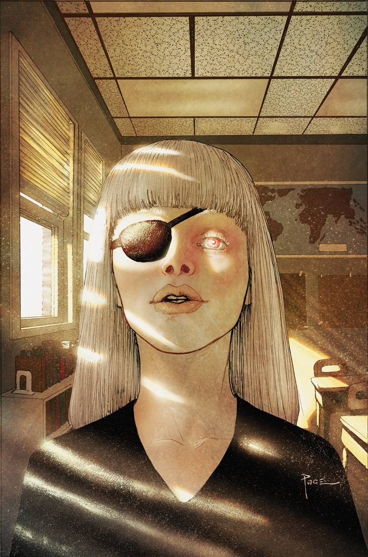 Children of the Black Sun #1G 1:10 Pace Incentive Variant (MR)