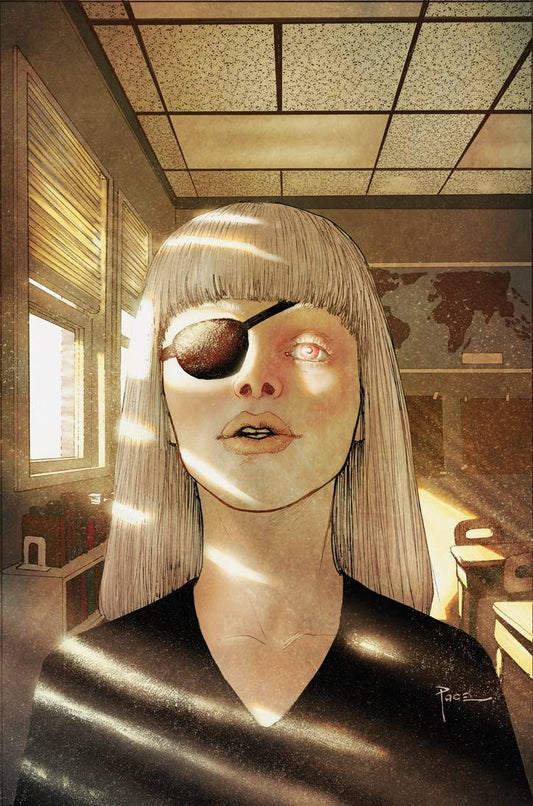 Children of the Black Sun #1G 1:10 Pace Incentive Variant (MR)