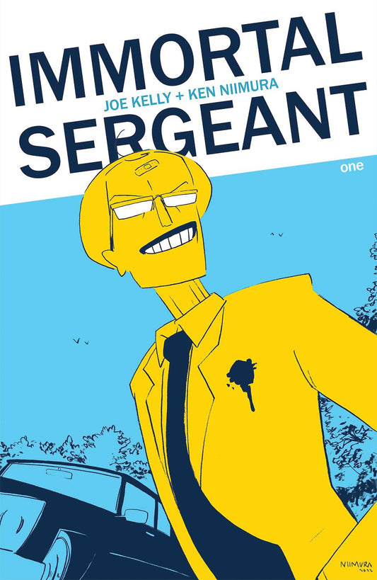 Immortal Sergant #1A (of 9)