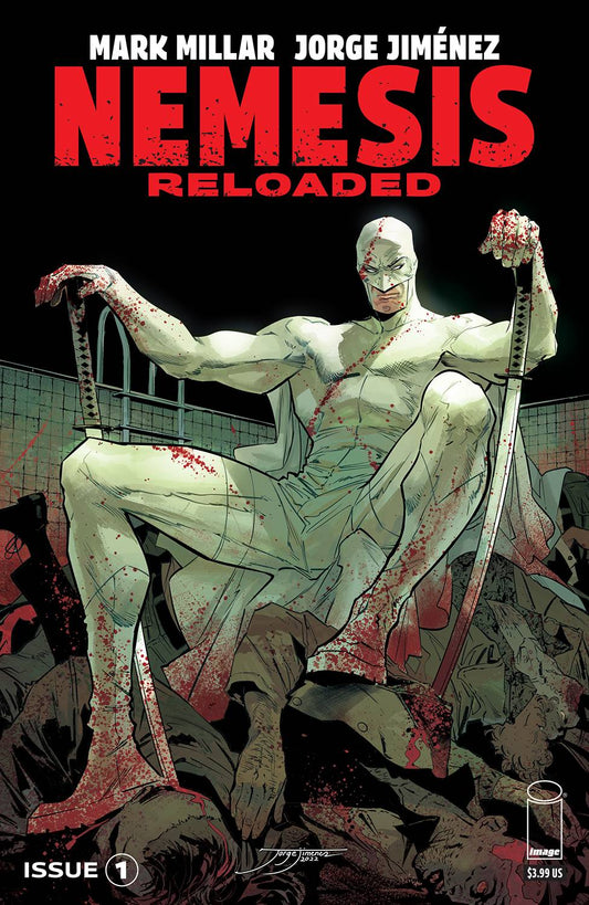 Nemesis Reloaded #1A (of 5) (MR)