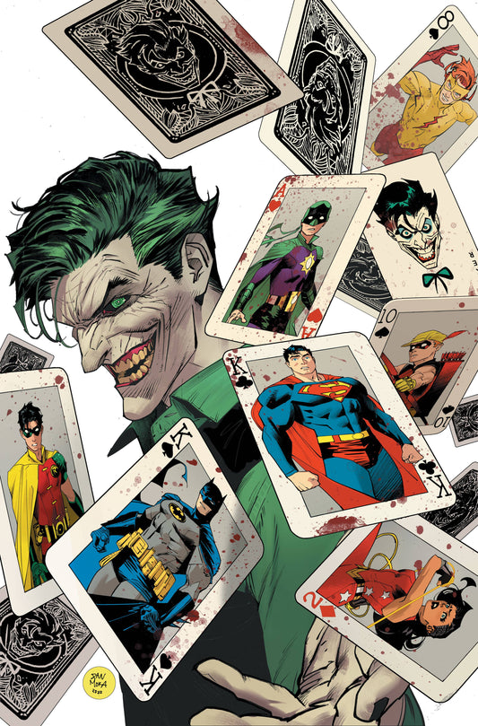 Batman / Superman: World's Finest #10