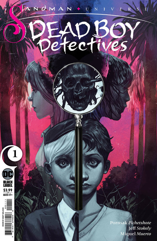 Sandman Universe: Dead Boy Detectives #1A (of 6)