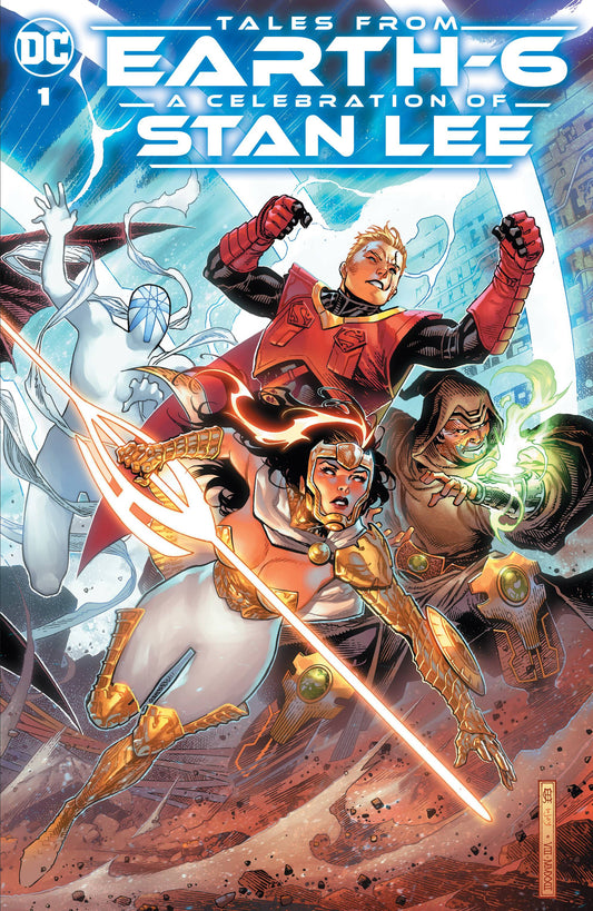 Tales from Earth-6: A Stan Lee Celebration #1A
