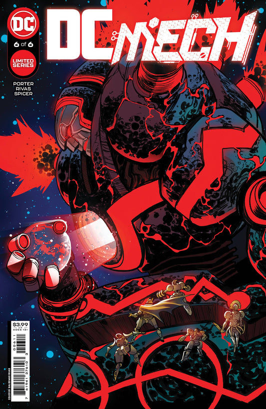 DC Mech #6A (of 6)