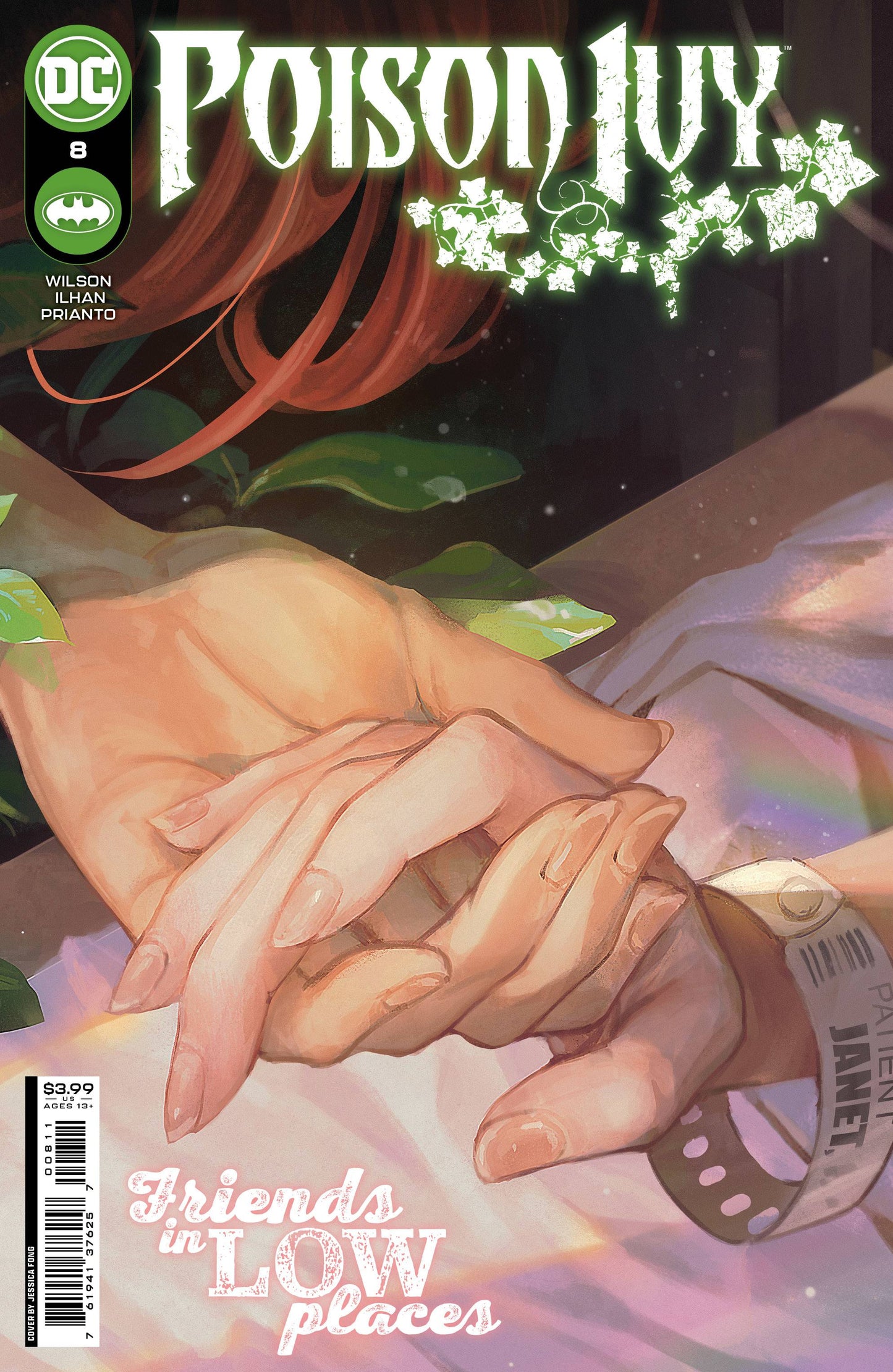 Poison Ivy #8A