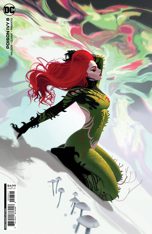Poison Ivy #8C Dekal Variant
