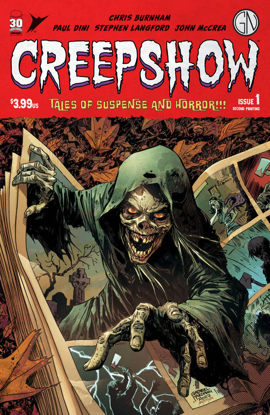 Creepshow #1 (MR) 2nd Printing