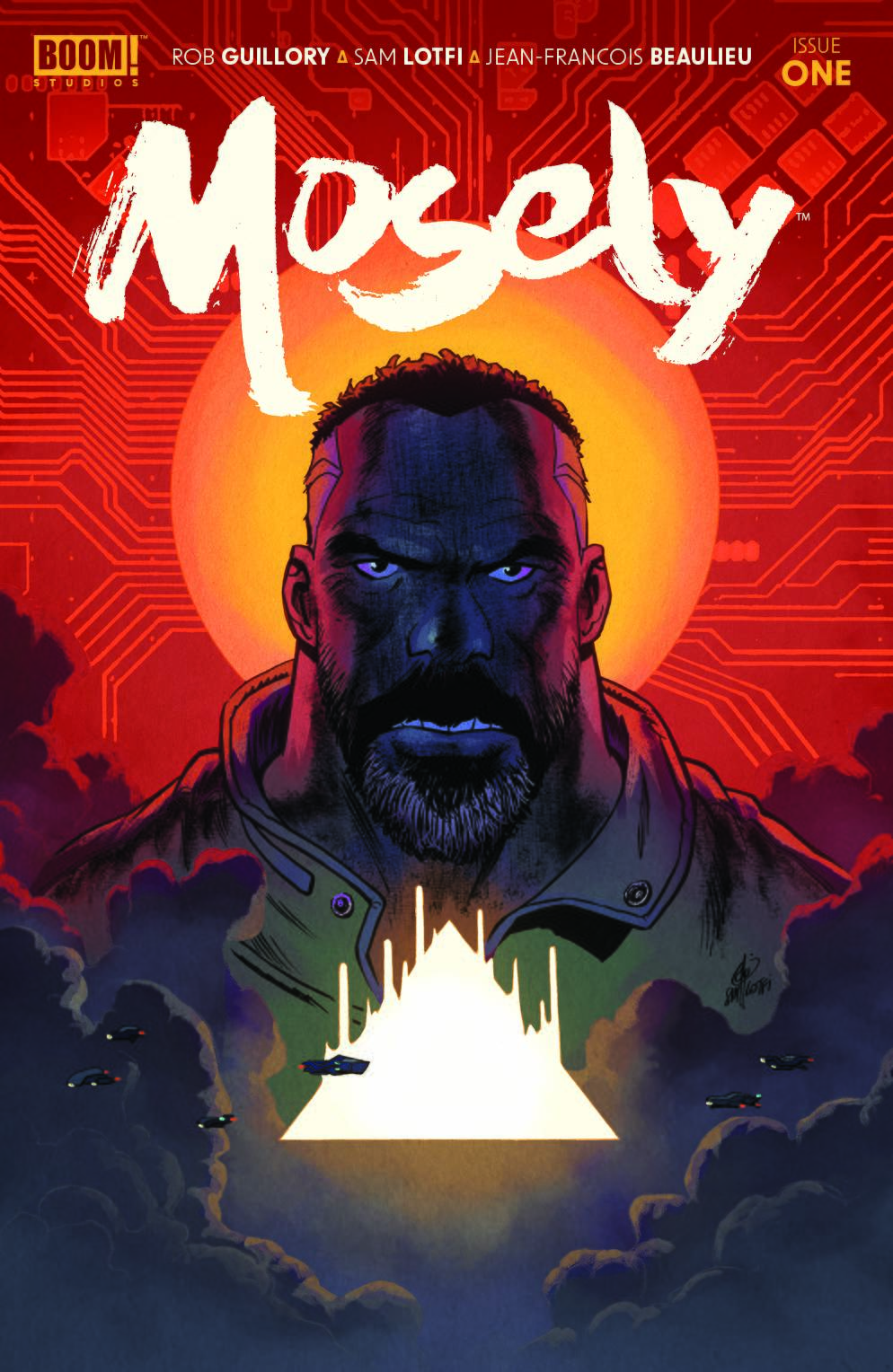 Mosely #1A (of 5)