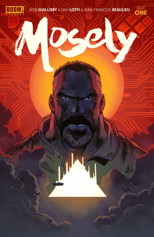 Mosely #1A (of 5)