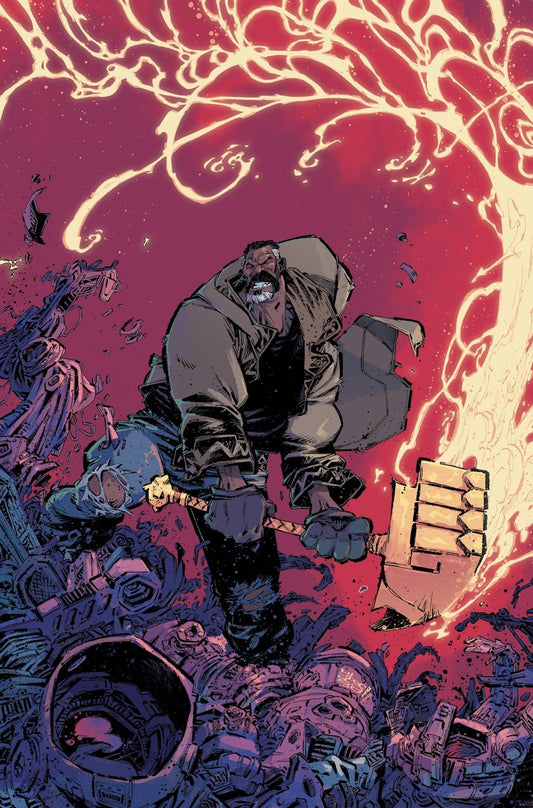 Mosely #1G (of 5) Corona Variant