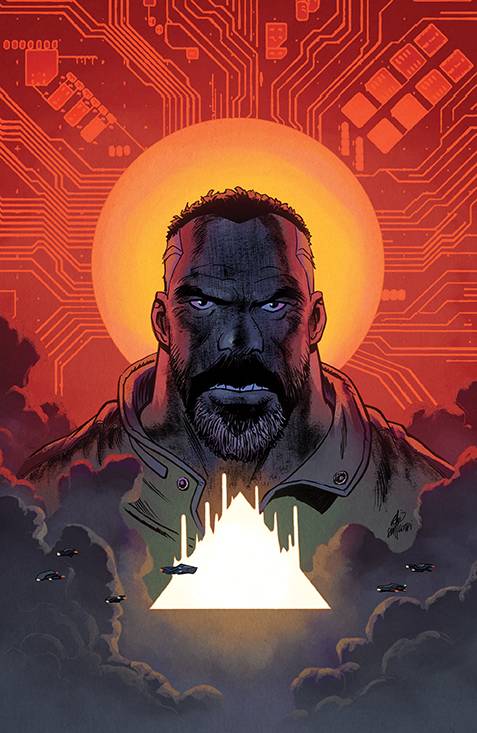 Mosely #1H (of 5) Lotfi Variant