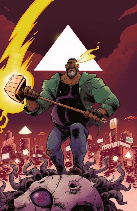Mosely #1I (of 5) Guillory Variant