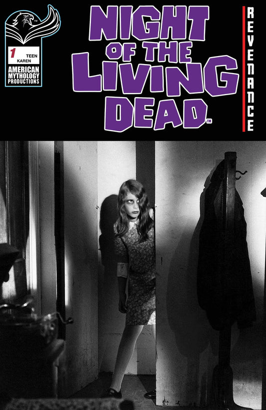 Night of the Living Dead #1 Karen Photo Cover Ltd 250