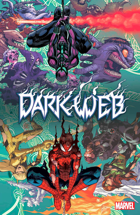 Dark Web: Finale #1