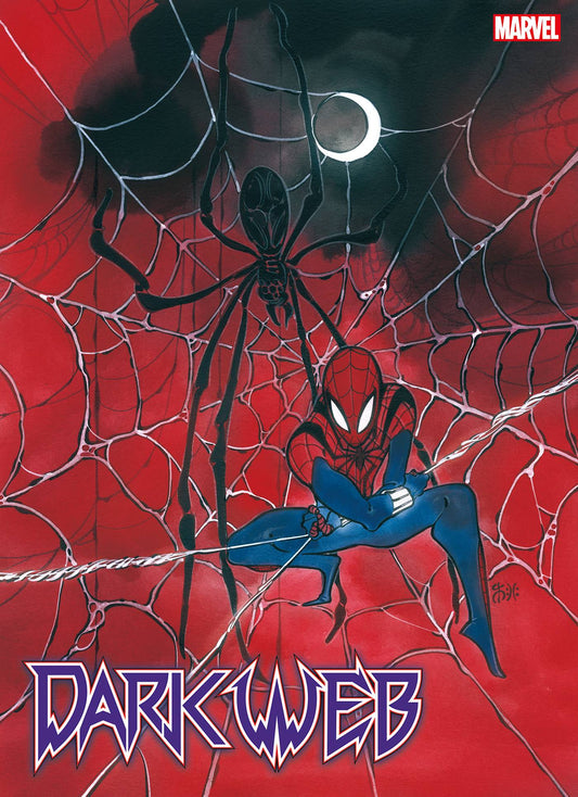 Dark Web: Finale #1B Momoko Variant
