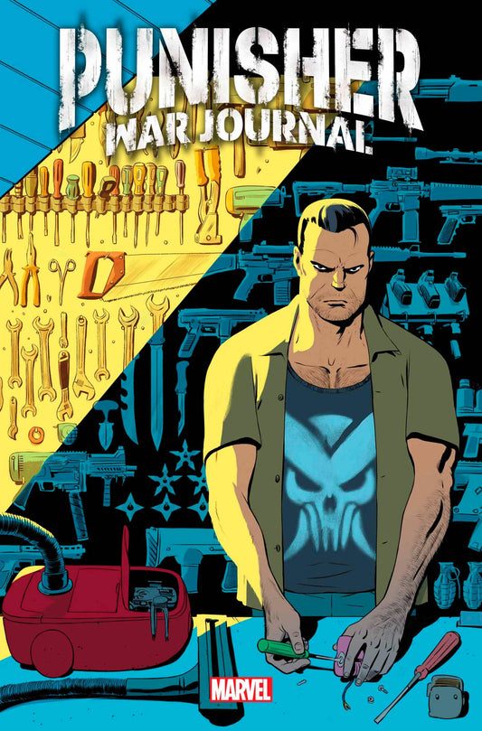 Punisher War Journal Base #1A