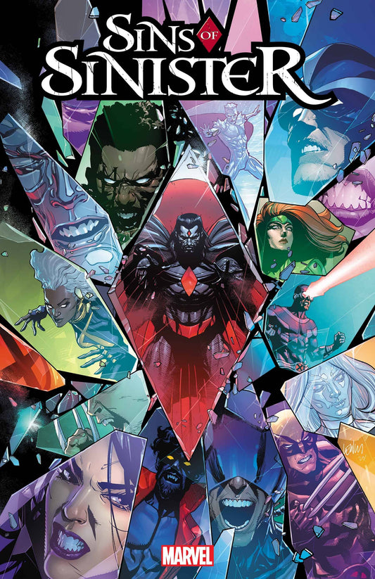 Sins of Sinister #1A